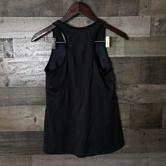 Nike Dri Fit Shape Training Tank Top Large - Picture 2 of 2